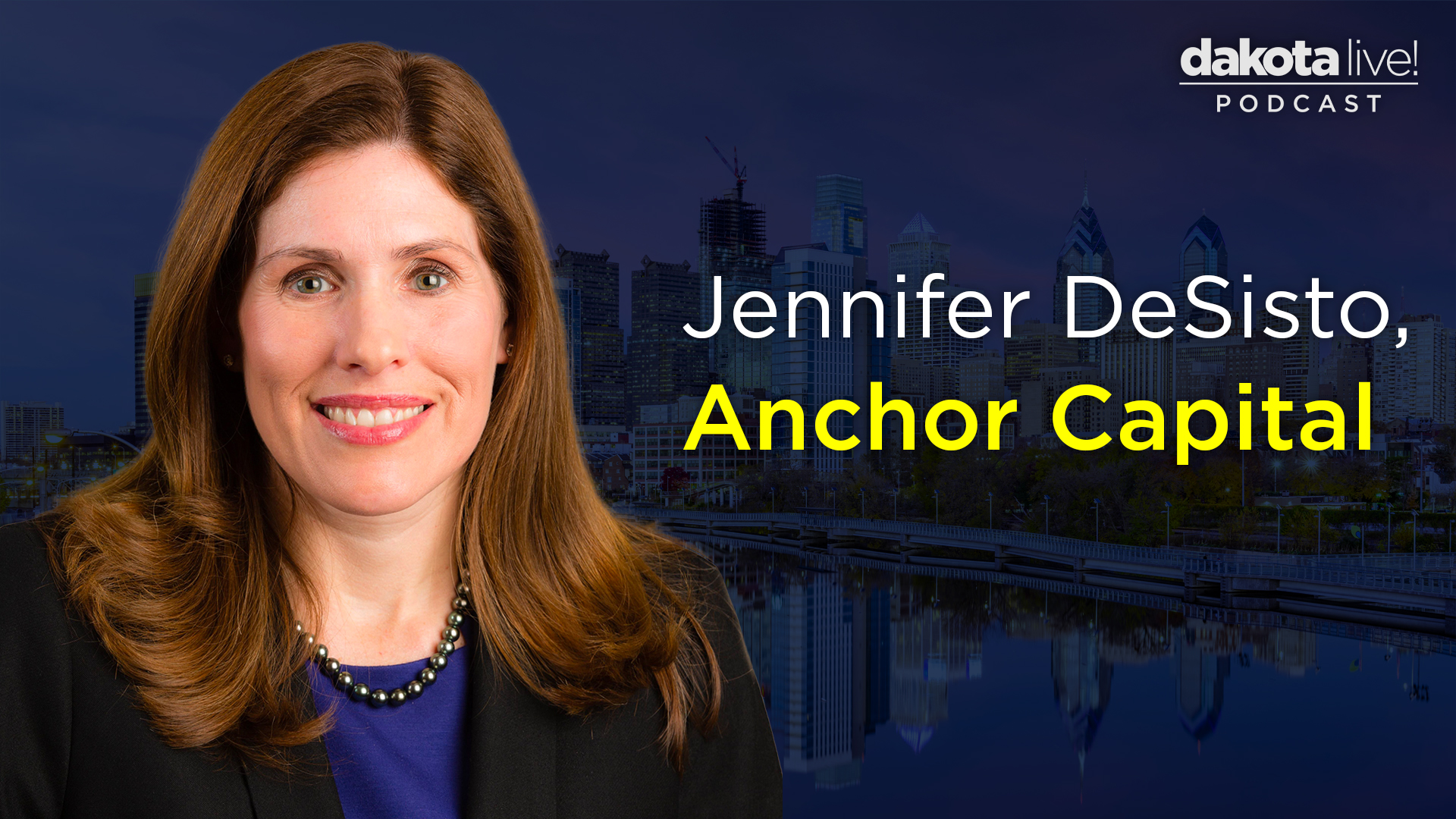 Harmonizing your Asset Allocation with Jennifer DeSisto, CIO of Anchor